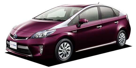 プリウスPHV（トヨタ）G（2013年9月）｜カタログから中古車を探す