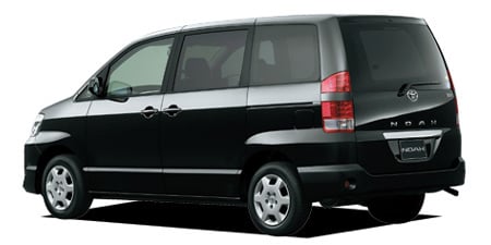 TOYOTA NOAH, X catalog - reviews, pics, specs and prices | Goo-net