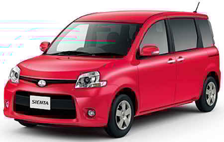 TOYOTA SIENTA, G catalog - reviews, pics, specs and prices | Goo