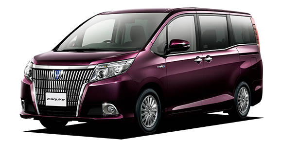 エスクァイア（トヨタ）の歴代モデル・グレード別カタログ情報｜中古車