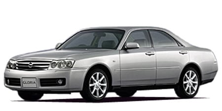 グロリア（日産）グランツーリスモ300アルティマ－Z（2003年5月