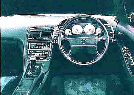 フェアレディZ（日産）300ZXツインターボ 2by2・T