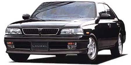 ローレル（日産）クラブSタイプX（1994年9月）｜カタログから中古車