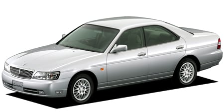 ローレル（日産）25メダリストL FOUR（2001年5月）｜カタログ