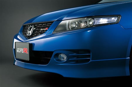 アコード（ホンダ）ユーロR（2005年11月）｜カタログから中古車を探す