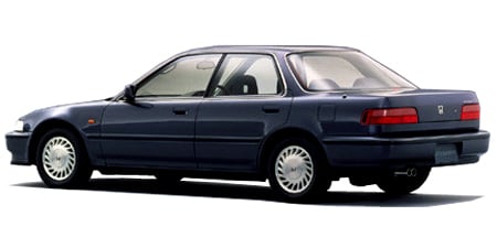 インテグラ（ホンダ）ZXi（1990年8月）｜カタログから中古車を探す