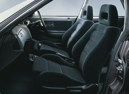 インテグラ（ホンダ）ZXエクストラ（1990年8月）｜カタログから中古