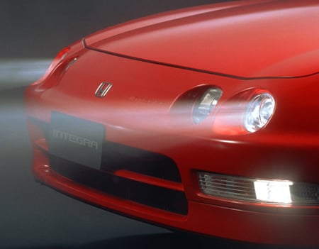 インテグラ（ホンダ）ZXi（1993年7月）｜カタログから中古車を探す