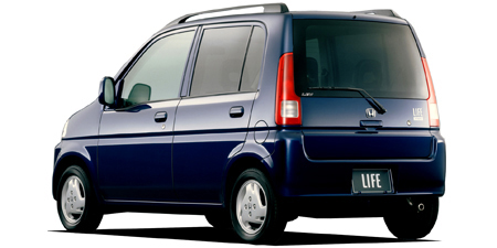 ライフ（ホンダ）Bタイプ（1998年10月）｜カタログから中古車を探す