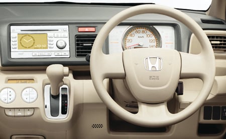 ライフ（ホンダ）パステル（2009年6月）｜カタログから中古車を探す