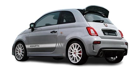 アバルト695 エッセエッセ（アバルト）ベースグレード（2022年5月