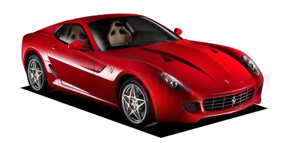 599（フェラーリ）の歴代モデル・グレード別カタログ情報｜中古車