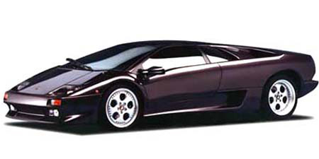 ディアブロ（ランボルギーニ）VT（1998年11月）｜カタログから中古車