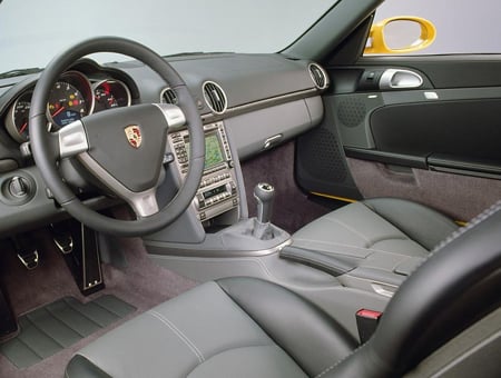 ケイマン（ポルシェ）ケイマン（2007年8月）｜カタログから中古車を