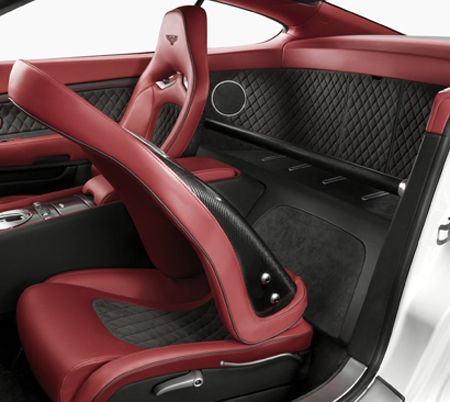 コンチネンタル（ベントレー）スーパースポーツ（2009年9月