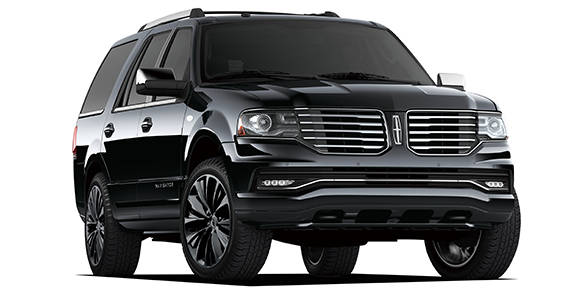 ナビゲーター（リンカーン）の歴代モデル・グレード別カタログ情報