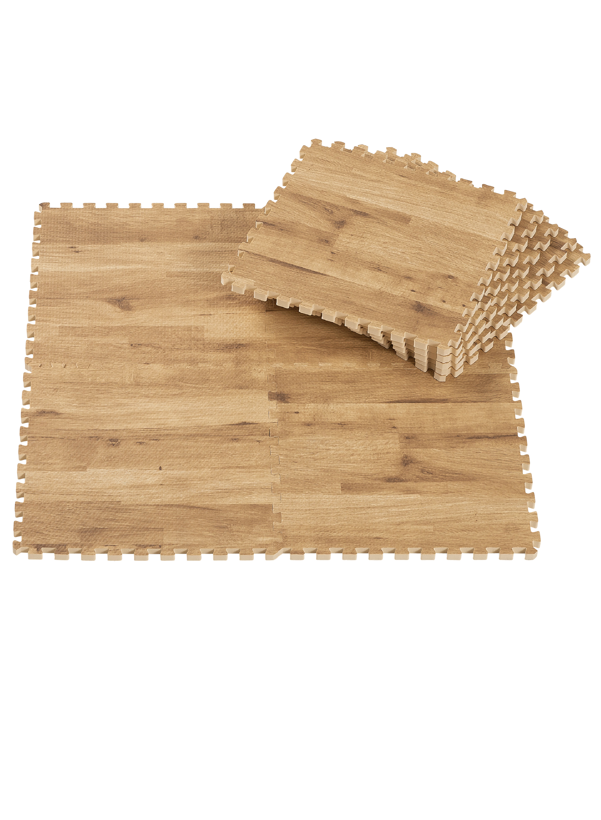 やわらかウッディマット 9枚組 – 株式会社シービージャパン CB JAPAN