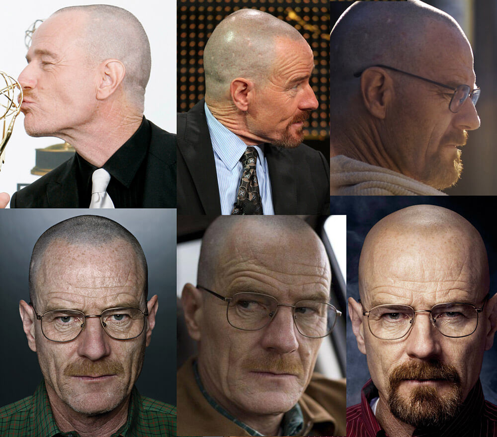 ブレイキング・バッド』、ハイゼンベルク（ウォルター・ホワイト）の