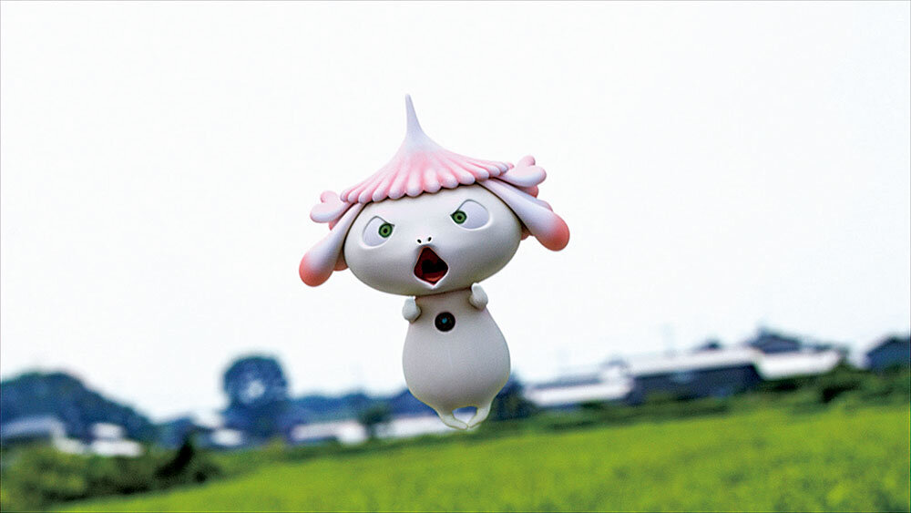 めめめのくらげ　くらげ坊(変更) F−102 SECーＰ Murakami - めめめのくらげTCG – TCG Gallery