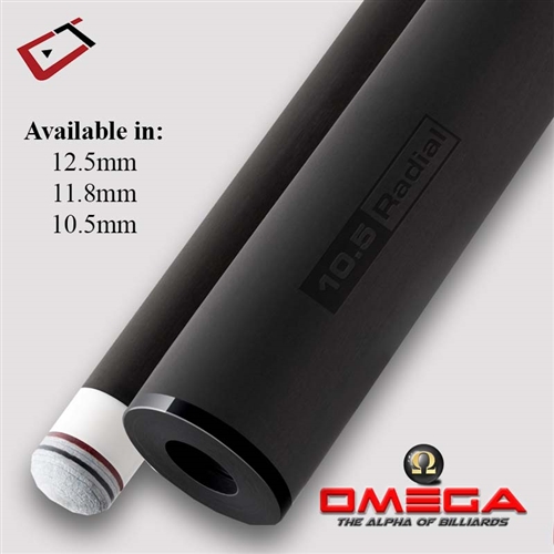 Predator Cue Shaft - Predator 314-3rd Generation Shaft