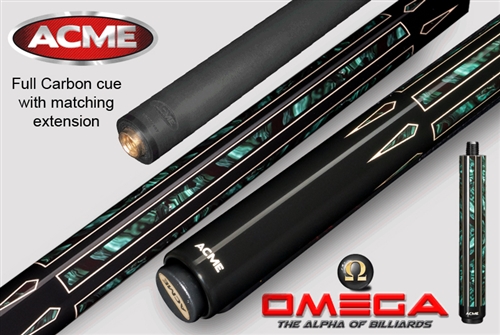 Pete Tascarella Custom Cue