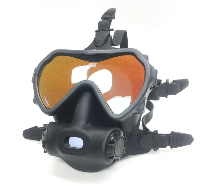 OTS Spectrum Full Face Mask - Shop Today