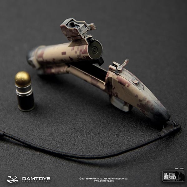 Monkey Depot - DamToys DEVGRU Operation Neptune Spear (78012)