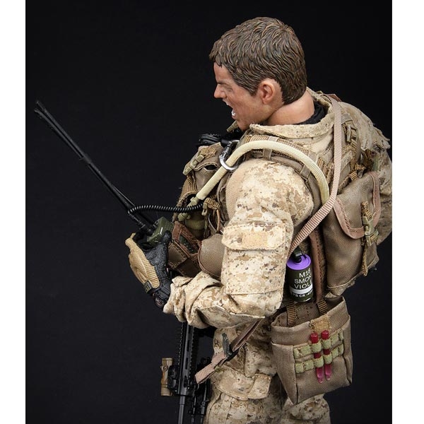 Monkey Depot - DAM USMC Reconnaissance Battalion M27 Rifleman (78014)