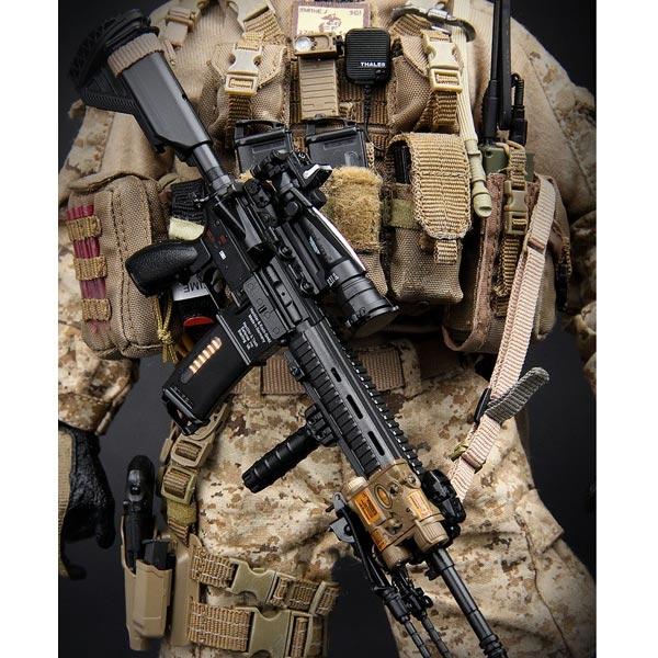 Monkey Depot - DAM USMC Reconnaissance Battalion M27 Rifleman (78014)