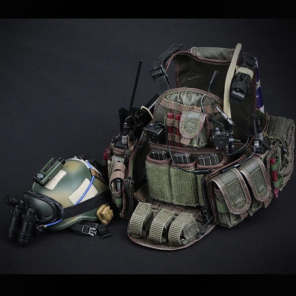 Monkey Depot - DamToys 1st SFOD-D Combat Applications Group (78009)