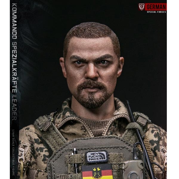 Monkey Depot - Boxed Figure: DamToys KSK Kommando Spezialkrafte