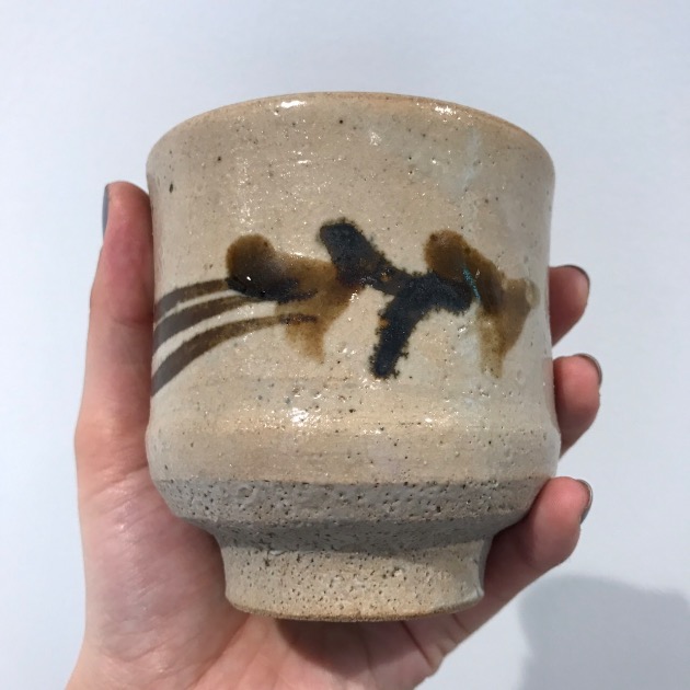 濱田窯 在る日の益子