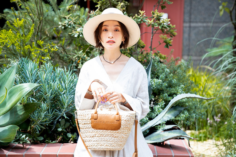 The third installment of the popular DEAN & DELUCA × BEAMS COUTURE