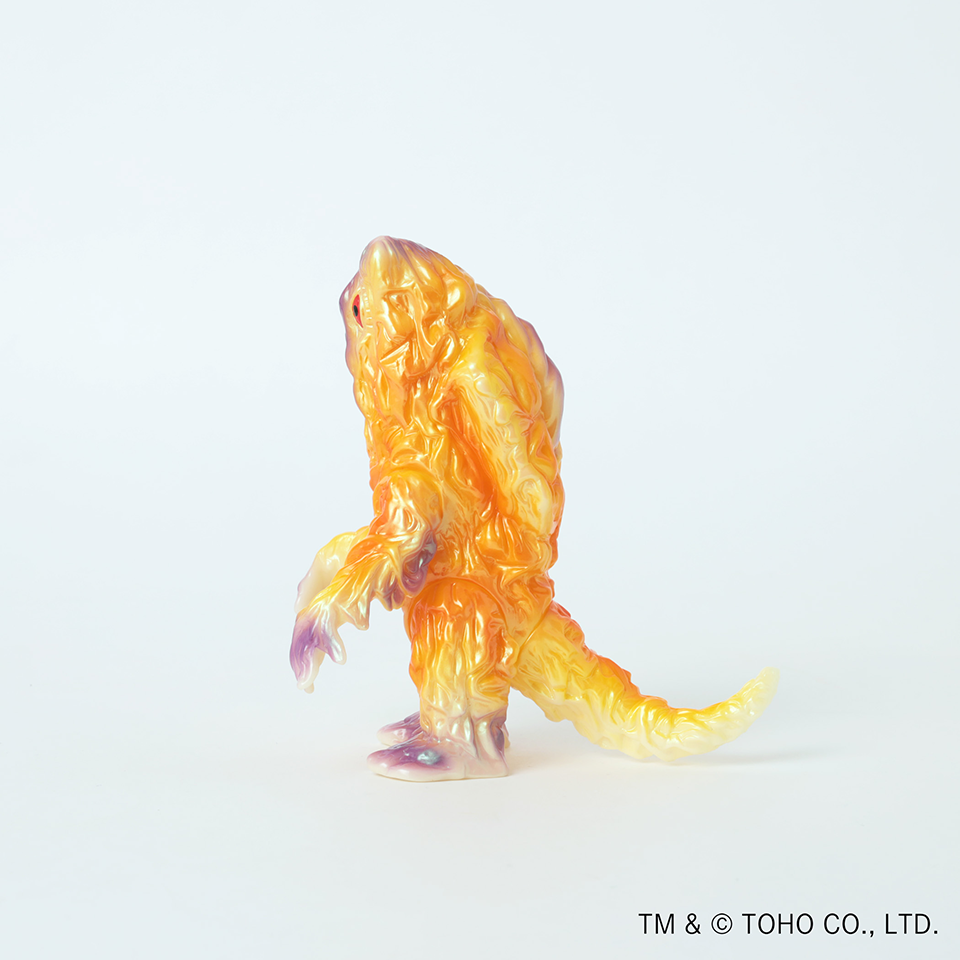 M1号（エムイチゴウ）〉からハロウィーン仕様のヘドラが登場！発売を