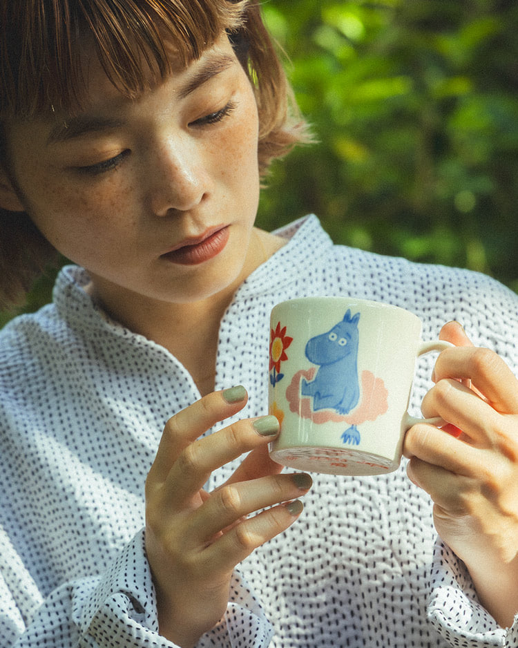 MOOMIN ARABIA』と〈BEAMS JAPAN〉の スペシャルコラボレーション