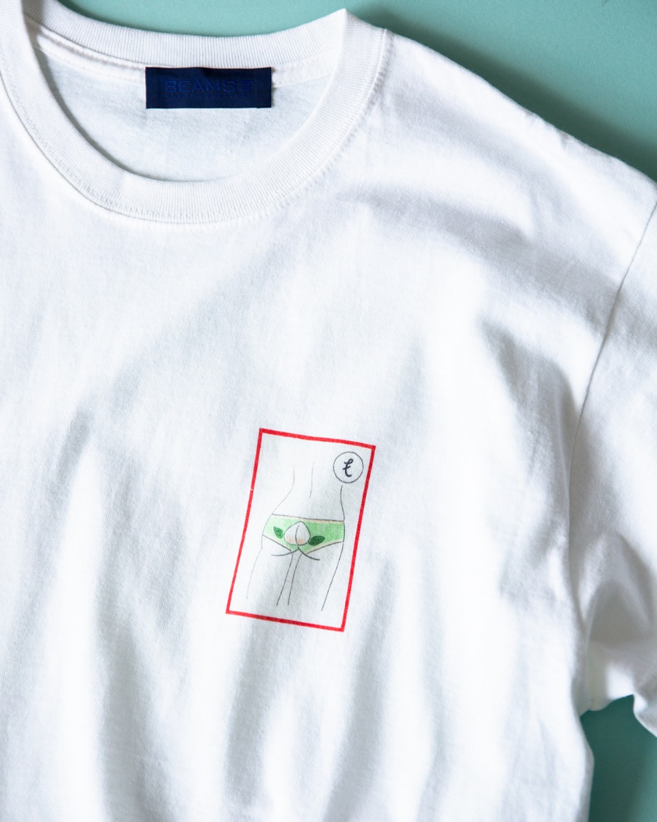 イラストレーター たなかみさきのアートショー「色かるた」を開催し