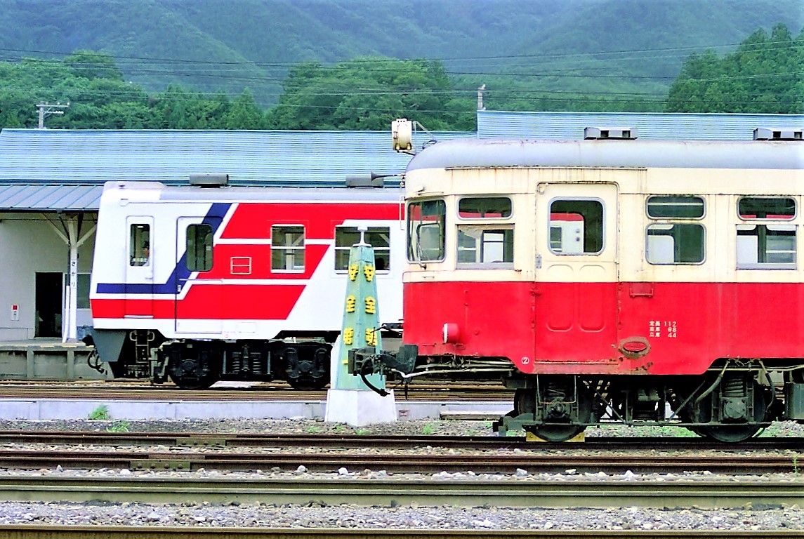 第252話 1988年岩手開発：旅客鉄道だった頃（その2） - ローカル線の