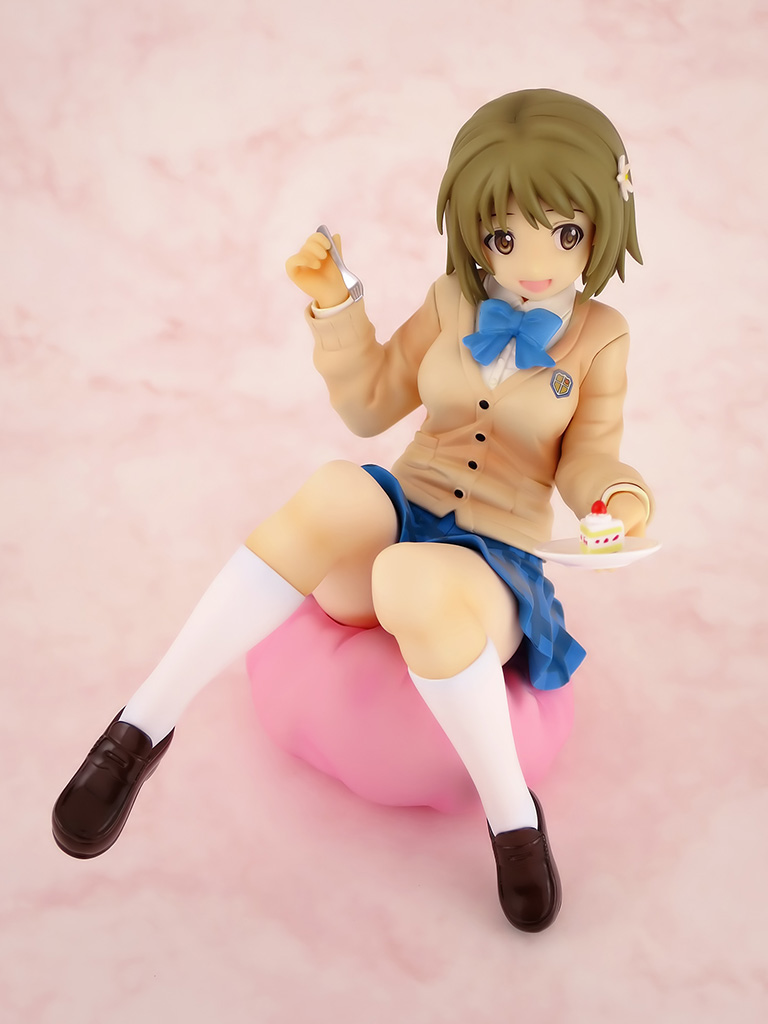 デレマス「三村かな子」のフィギュアが届いた。 - かわにょぶろぐ