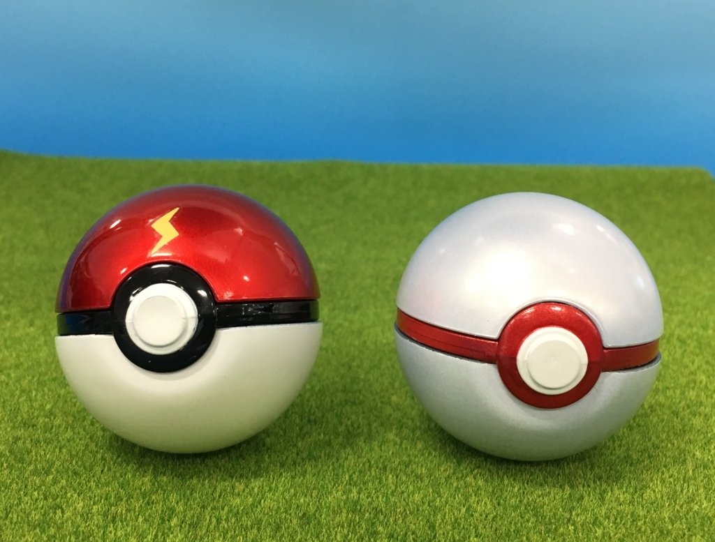 ○○PKG公開○○ポケモンボールコレクション キミにきめた！＆SPECIAL