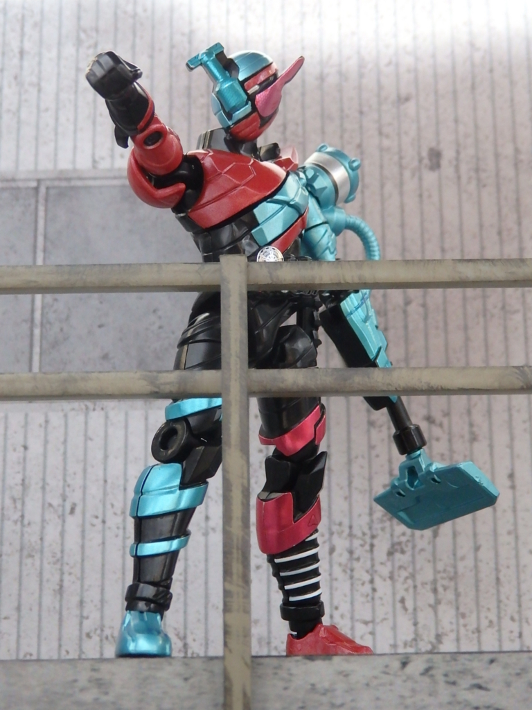 食玩ビルドFACTORY vol.06】ついに発売直前!! 創動仮面ライダービルド