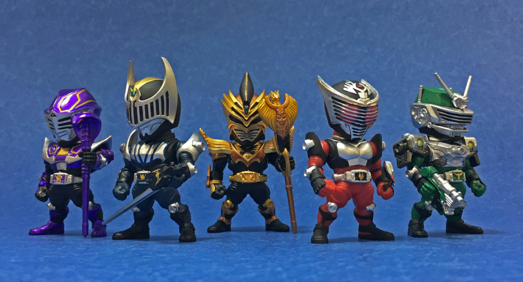 予約受付開始!!】CONVERGE KAMEN RIDER PB09 仮面ライダー龍騎