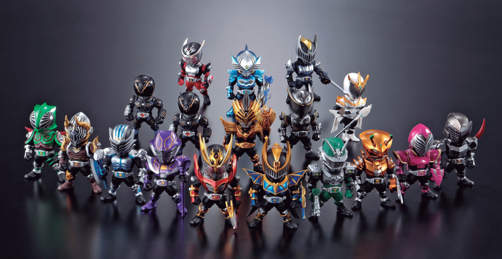 予約受付開始!!】CONVERGE KAMEN RIDER PB09 仮面ライダー龍騎