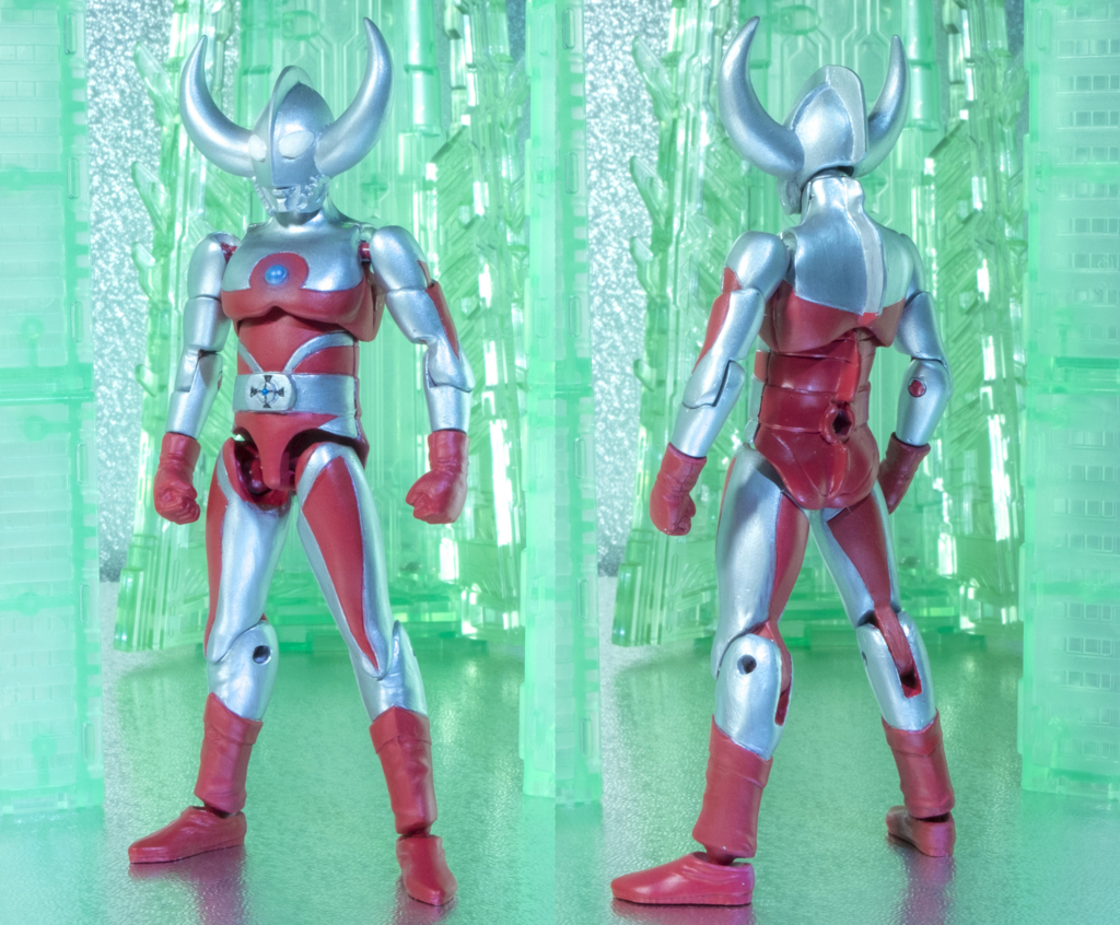 SHODOシリーズにウルトラの父と母がついに登場！ - バンダイ