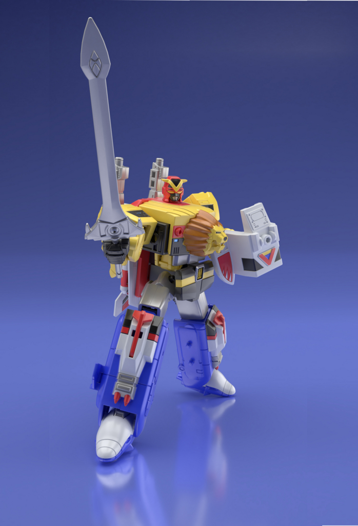 スーパーミニプラ 超獣合身ライブボクサー プレミアムバンダイで予約