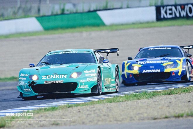 2004年のカルソニックIMPUL Z | autosport web