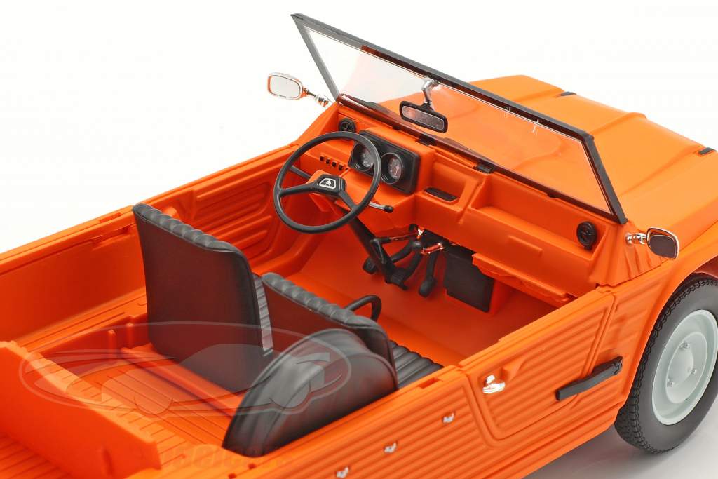 Throwback Thursday: Citroën Méhari from Norev