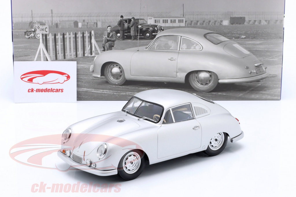 WERK83 1/18 ポルシェ 356 SL #47 ルマン24H 1951 Werk83 1/18 Porsche