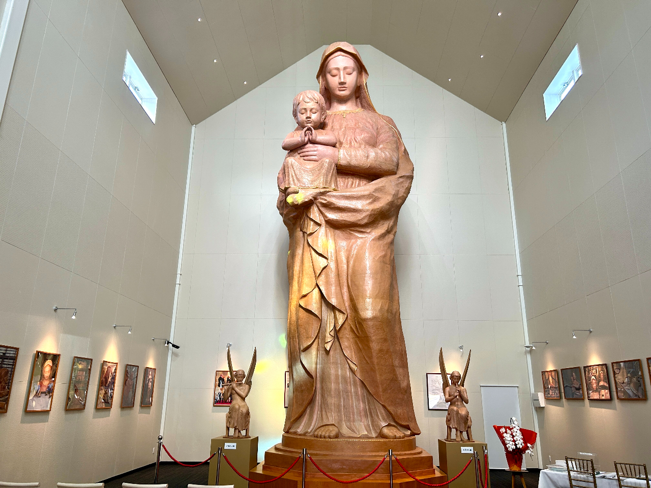 原城聖マリア観音ホール入館チケット付きイルカウォッチング】＼10mの