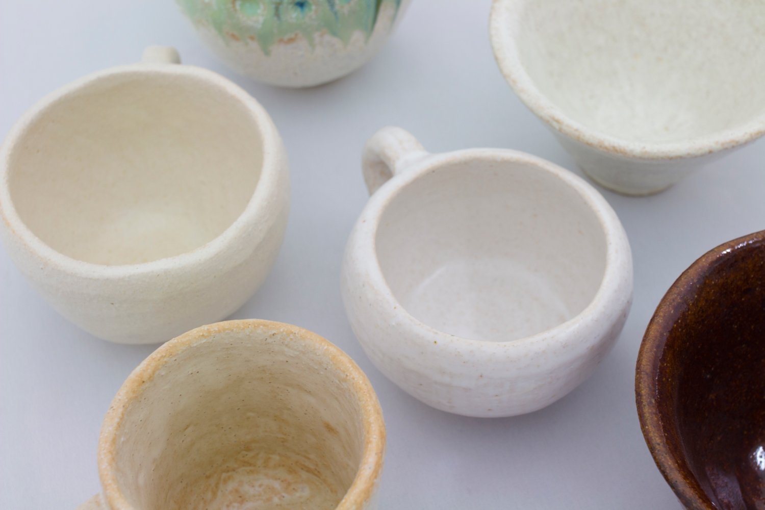 ≪陶芸の王道コース≫手びねり体験☆オリジナルサインが入れられる