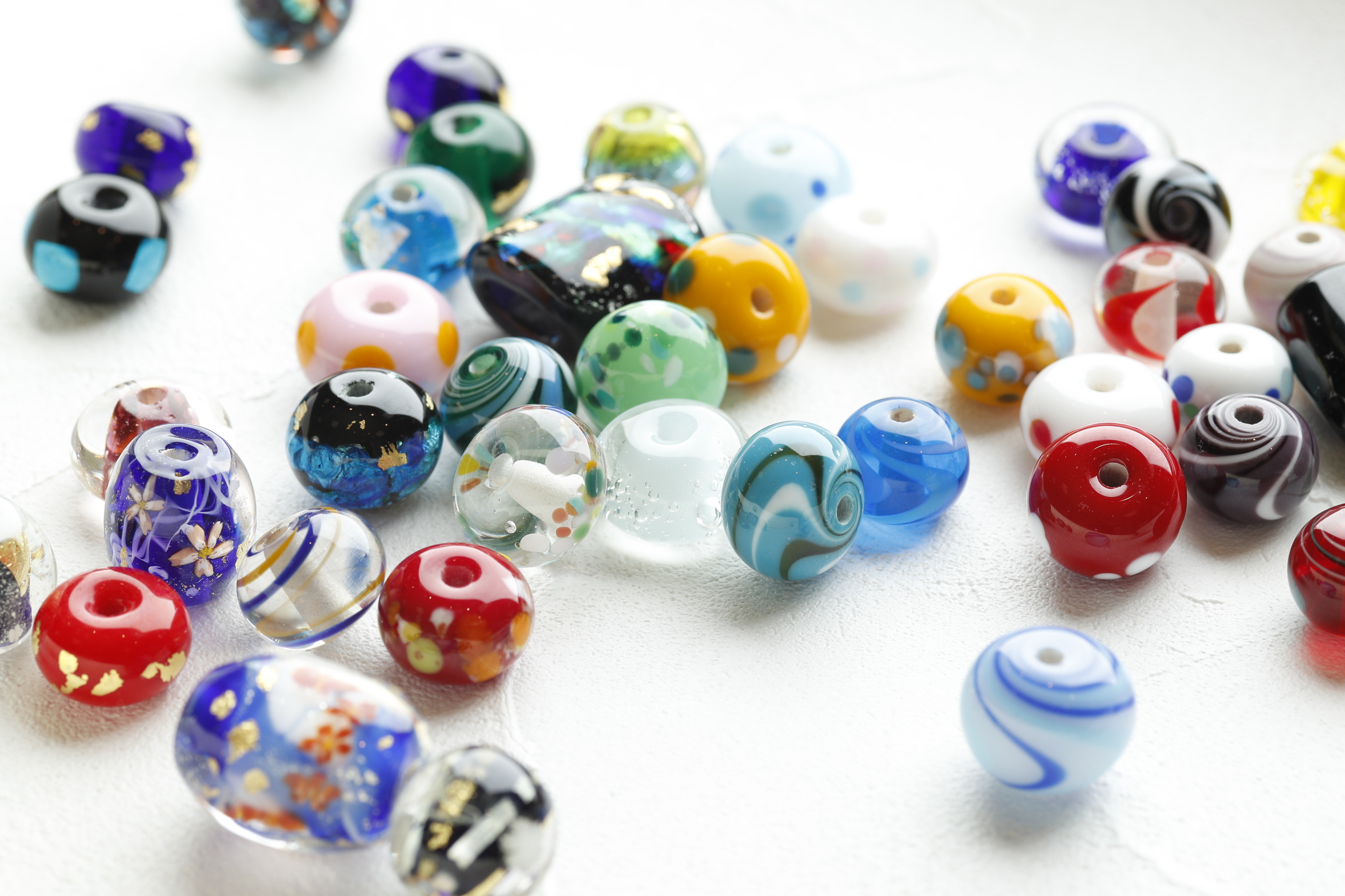 東京・浅草】ガラス細工作り ＊＊女子が好きなフォトジェニックで